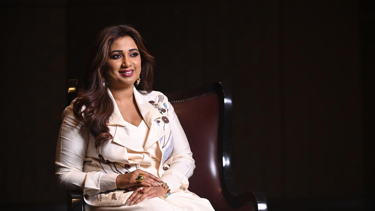 Shreya Ghoshal’s X account hacked, urges fans to stay alert