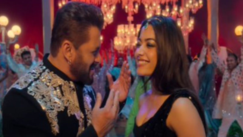‘Sikandar’: Salman Khan, Rashmika Mandanna’s ‘Zohra Jabeen’ song out now –
