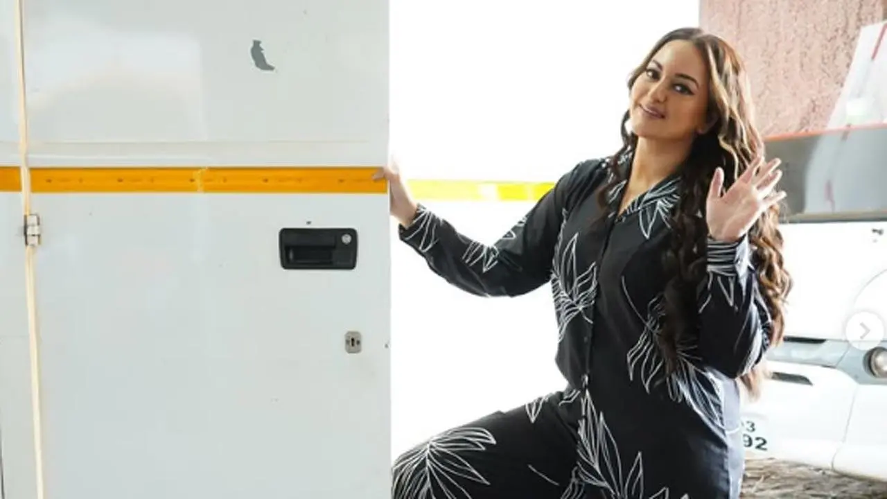 Sonakshi Sinha wraps up action-packed second schedule of Telugu debut Jatadhara