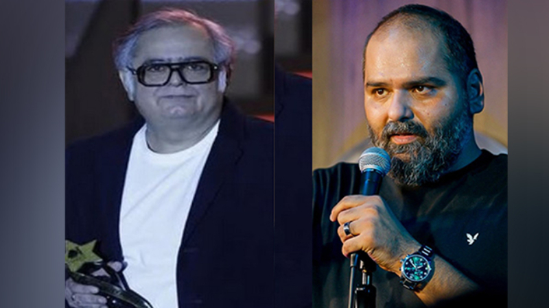 ‘They vandalised it, physically assaulted me’: Director Hansal Mehta recalls public shame experience amid Kunal Kamra controversy –