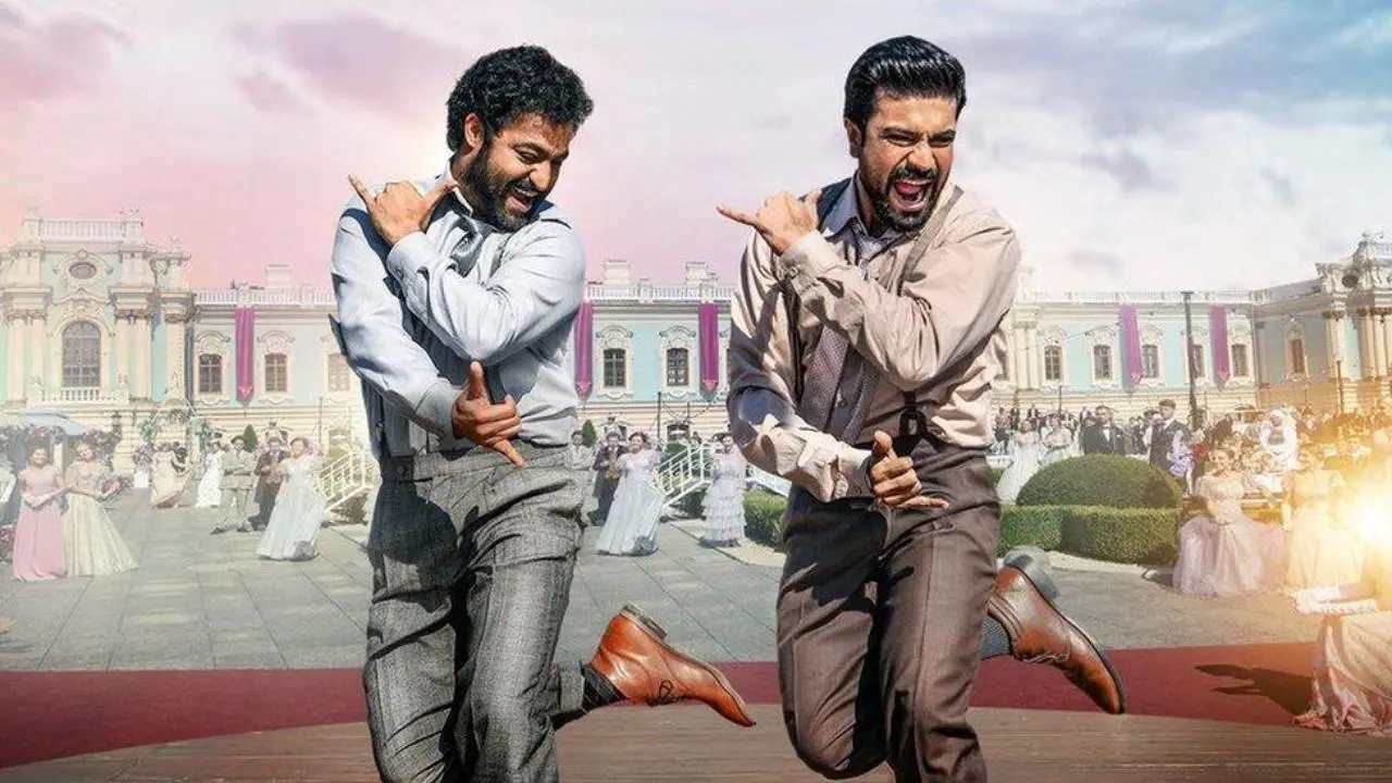 Twitter`s chatbot Grok calls Jr NTR `main lead` of RRR