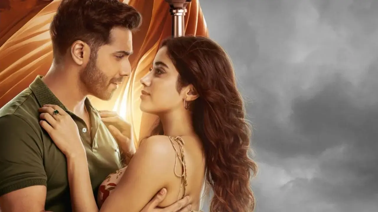 Varun Dhawan & Janhvi Kapoor`s `Sunny Sankari Ki…` to release on THIS date