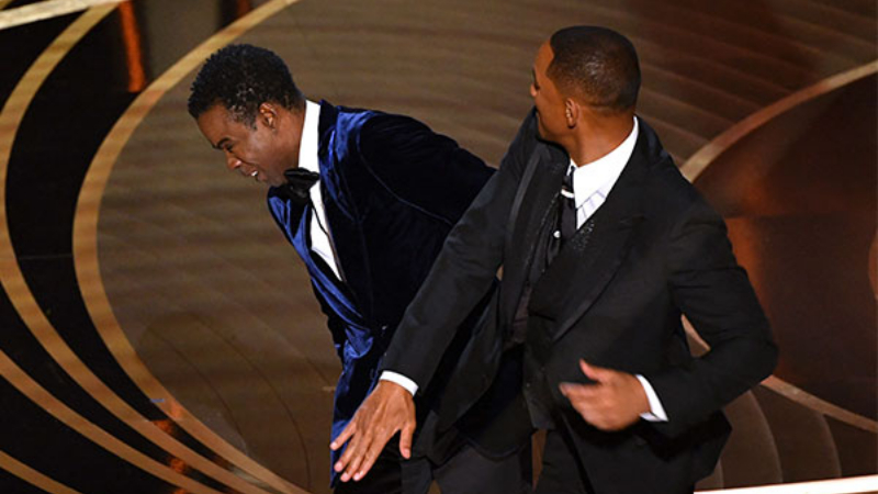Will Smith addresses Chris Rock Oscar's slap controversy in his latest music album 'Based On True Story' - Public TV English