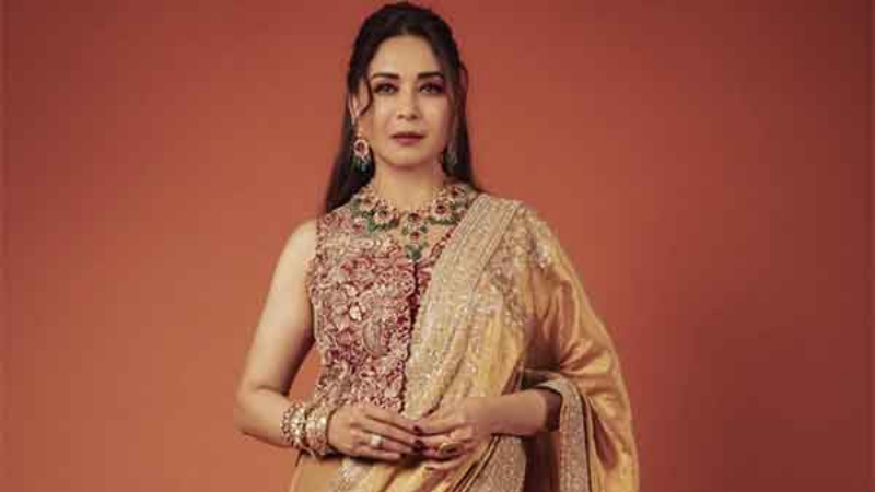 'Women have to prove themselves again and again...': Madhuri Dixit Nene on pay disparity - Public TV English