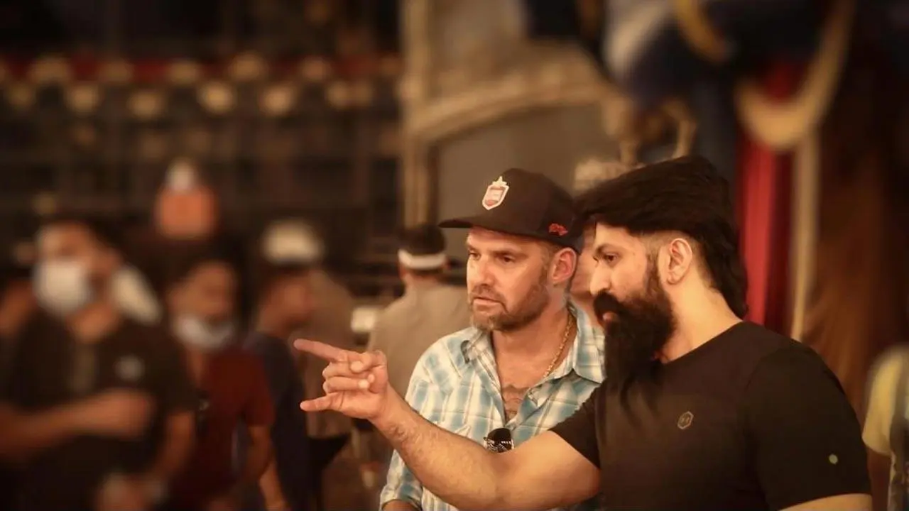Yash`s `Toxic` gets a shoutout from Hollywood action director