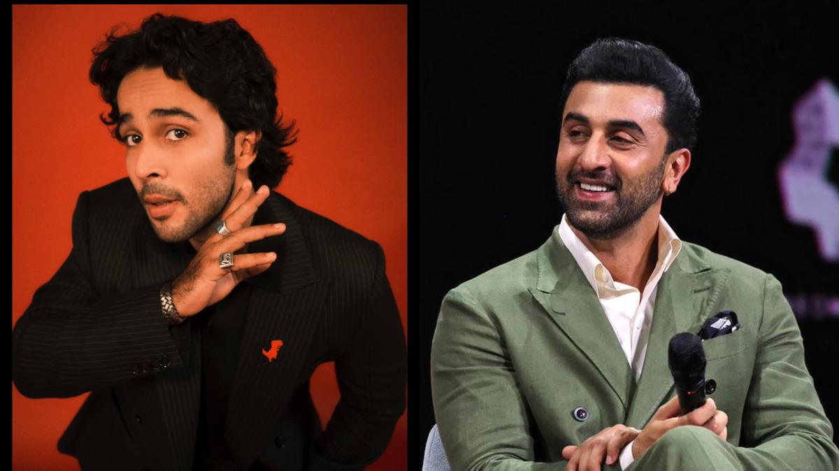 Zahaan Kapoor asserts he is ‘not Ranbir’: I am different, I grew up differently