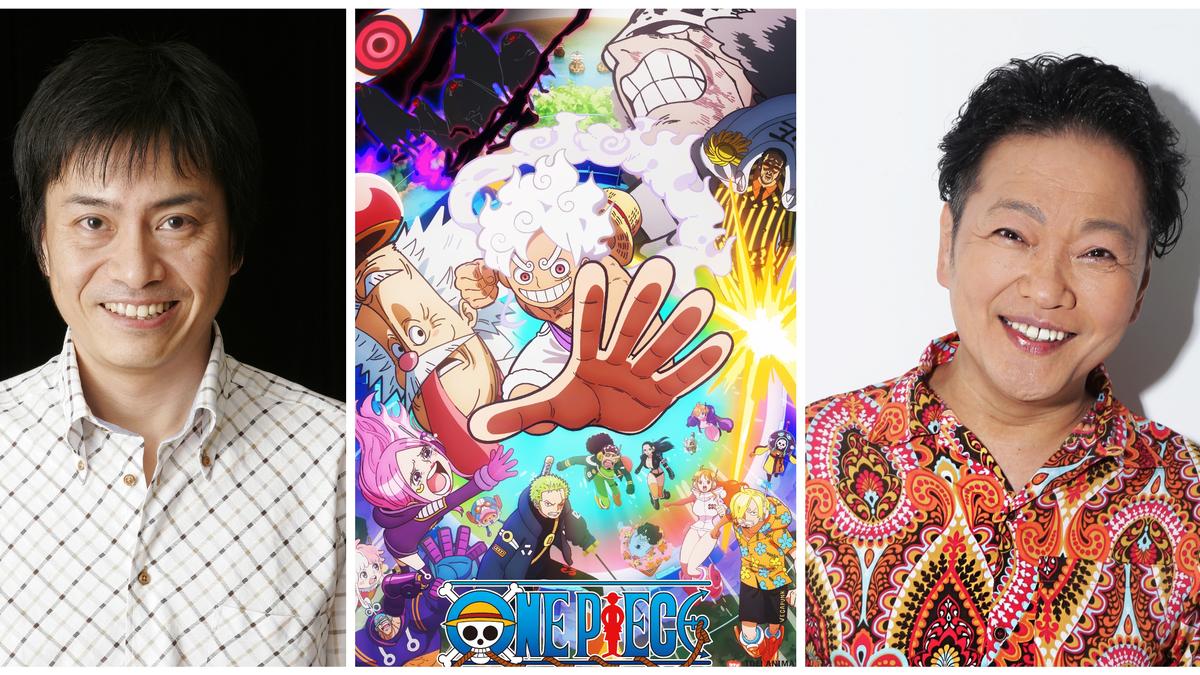 ‘One Piece’ voice actors Kappei Yamaguchi and Hiroaki Hirata to visit India