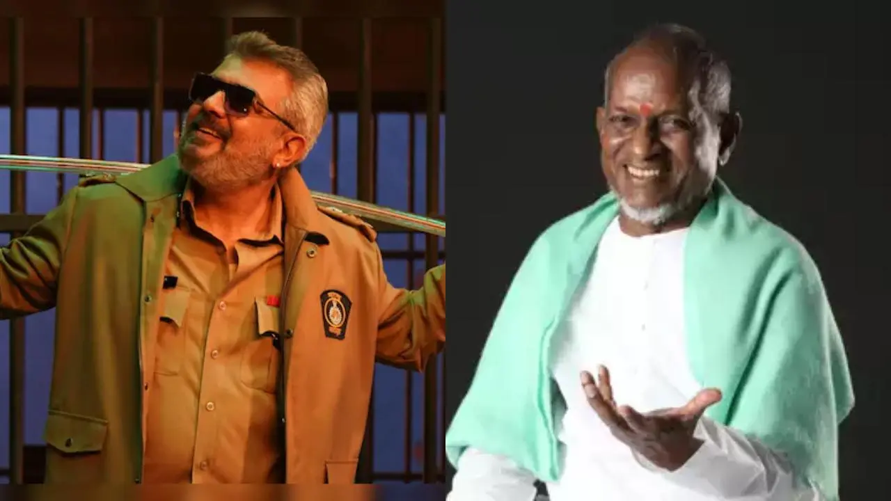Ajith Kumar’s Good Bad Ugly in legal trouble, Ilaiyaraaja sends notice