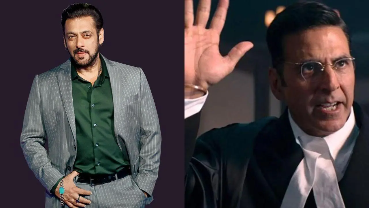 Akshay Kumar defends Salman Khan after Sikandar performs poorly at BO