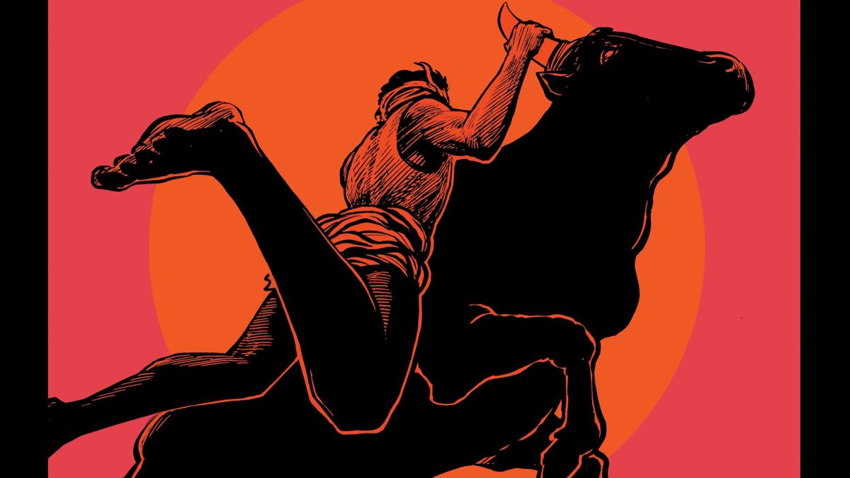 Author Perumal Murugan and artist Appupen reimagine CS Chellappa’s Vaadivaasal as a graphic novel