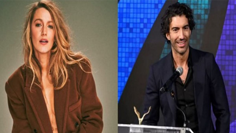 Blake Lively accused of trying to take creative control from Justin Baldoni - Public TV English