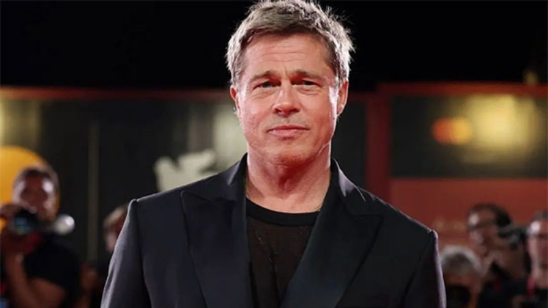 Brad Pitt's new film 'The Riders' announced - Public TV English