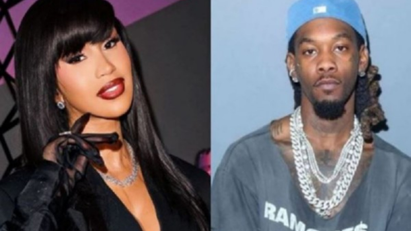 Cardi B accuses Offset of stalking, harassment, says, ‘I’m so tired of it’ –