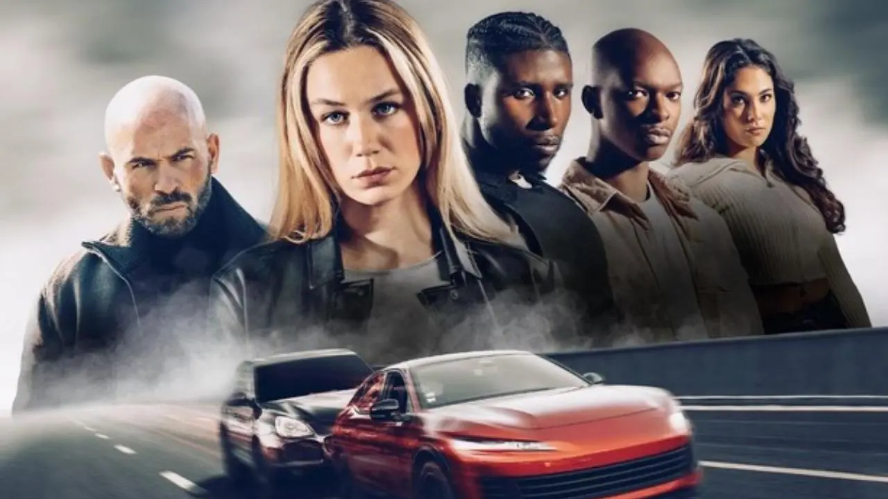 Carjackers movie review: Zoe Marchal starrer is a confused heist thriller