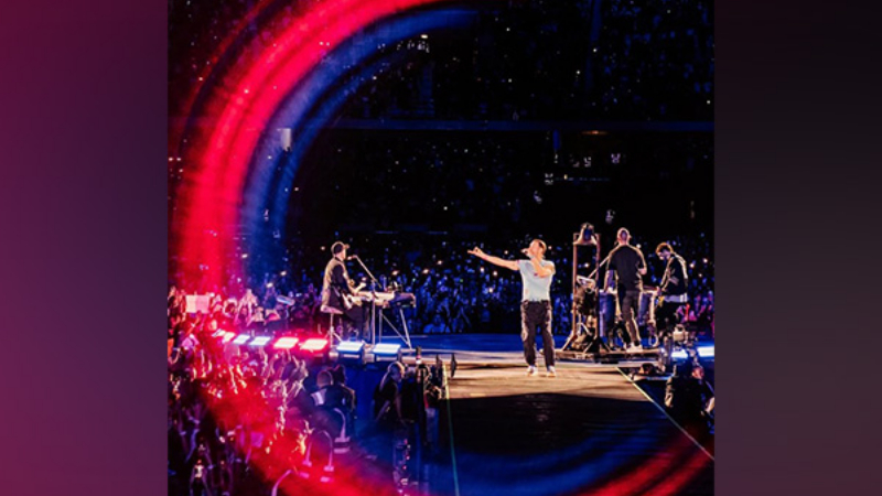 Coldplay joins Stromae and Pomme for new version of Arcane hit song ‘Ma Meilleure Ennemie’ –