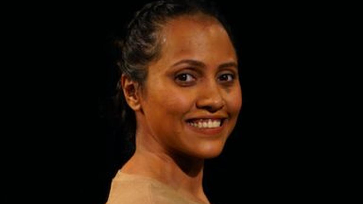 Contemporary dancer, Shruti Maria Datar’s ‘C. Tactile’ is all about the power of touch