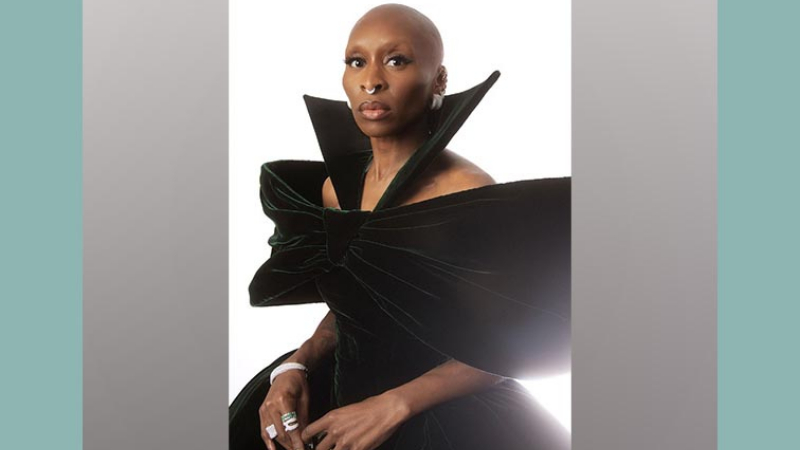 Cynthia Erivo reflects on shaving her head for 'Wicked' role - Public TV English