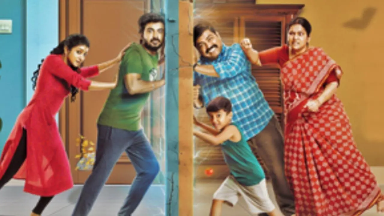 Darshan, Kaali Venkat-starrer ‘House Mates’ to be presented by Sivakarthikeyan