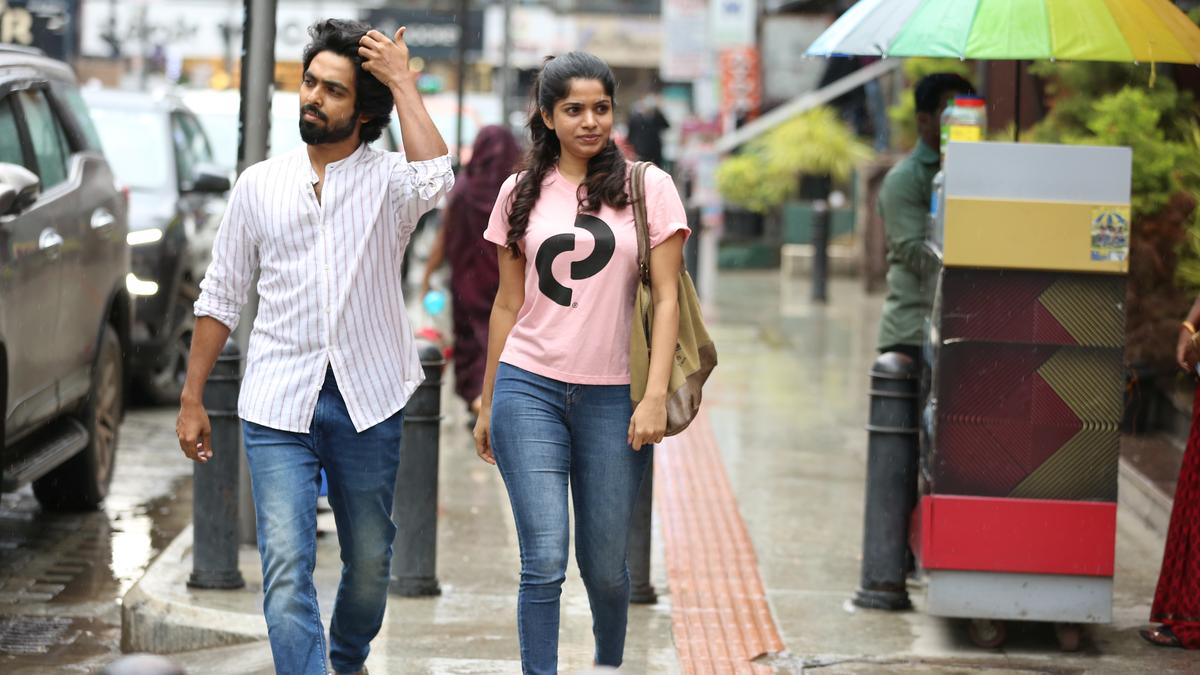 Divyabharathi reacts to dating rumours with GV Prakash Kumar: ‘I would never date an actor’