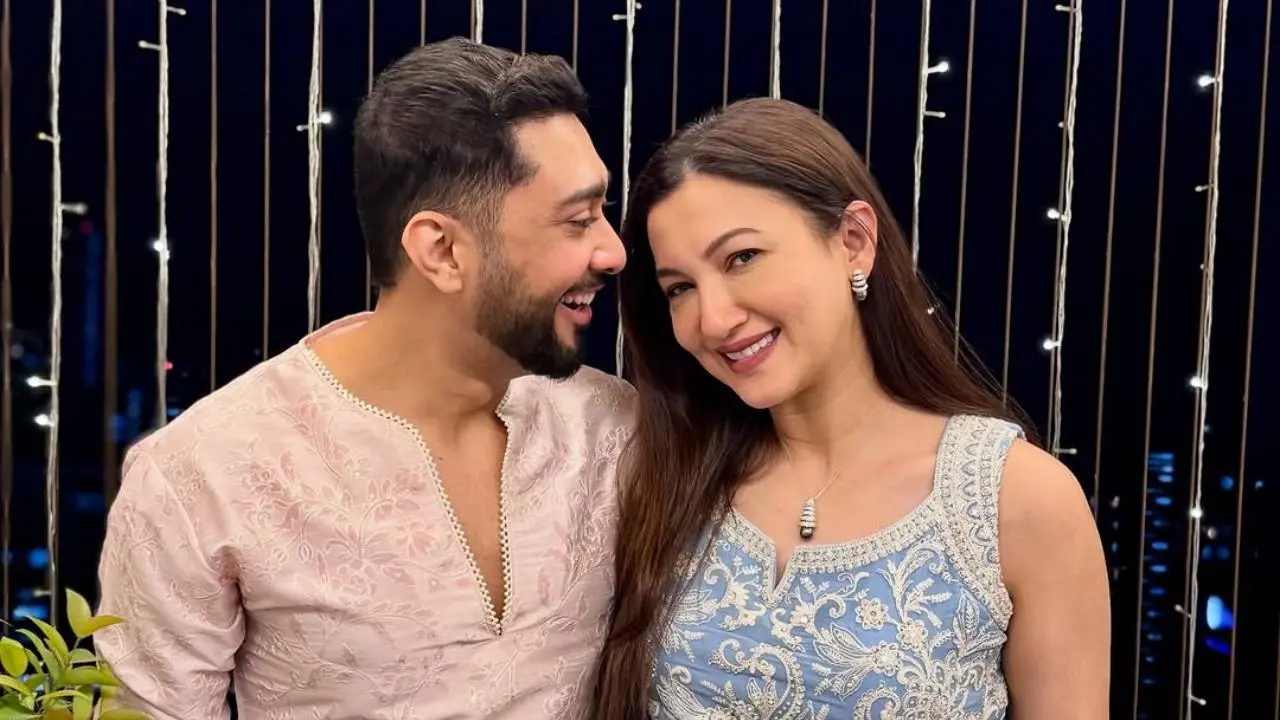 Gauahar Khan and Zaid Darbar announce second pregnancy