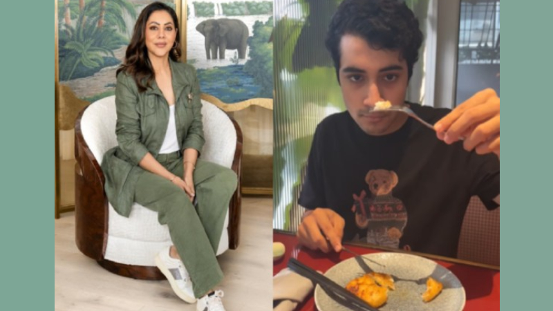 Gauri Khan's restaurant Torii refutes 'fake paneer' allegation by YouTuber's iodine test video - Public TV English