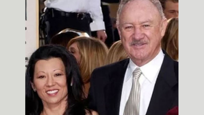 Gene Hackman's wife searched for flu symptoms days before death - Public TV English