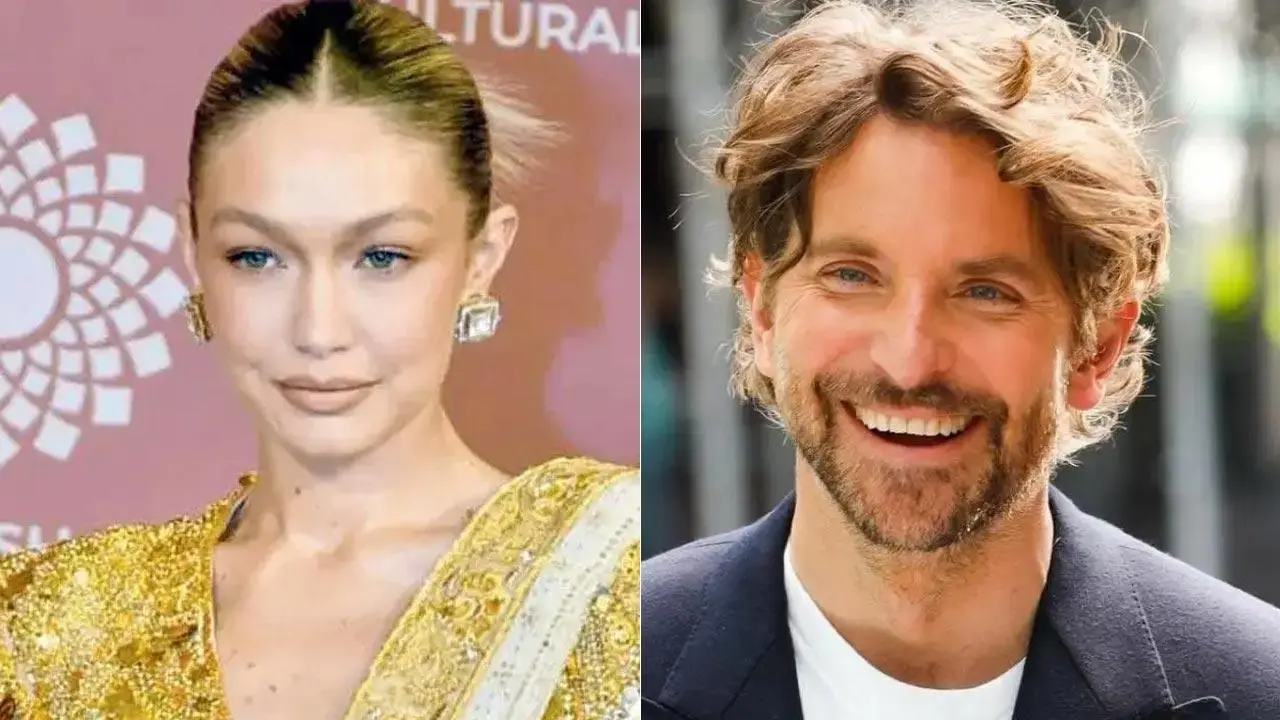Gigi Hadid celebrates 30th birthday with Bradley Cooper