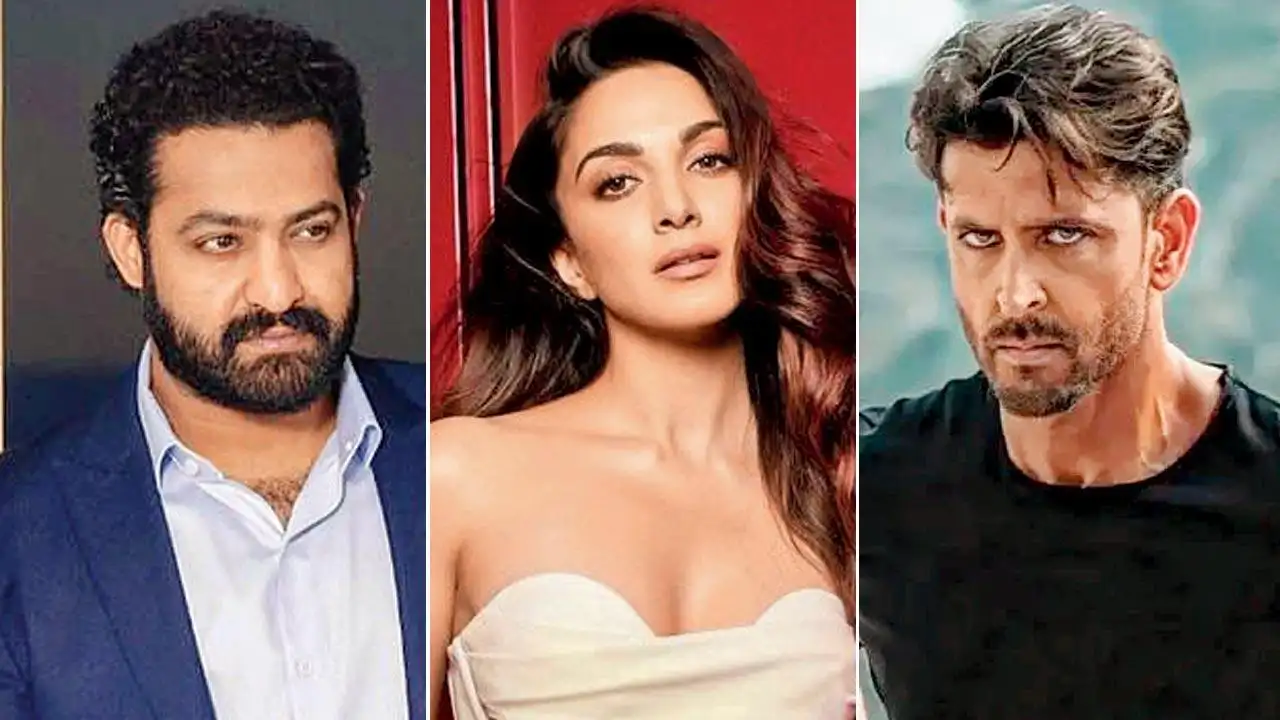 Hrithik on directing Krrish 4; Salman brainstorms ideas for Bajrangi Bhaijaan 2