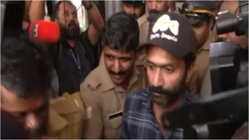 Malayalam actor Shine Tom Chacko arrested for alleged drug use, taken for medical test - Public TV English