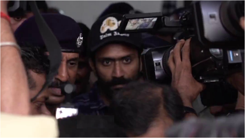 Malayalam actor Shine Tom Chacko granted bail in alleged drug use - Public TV English