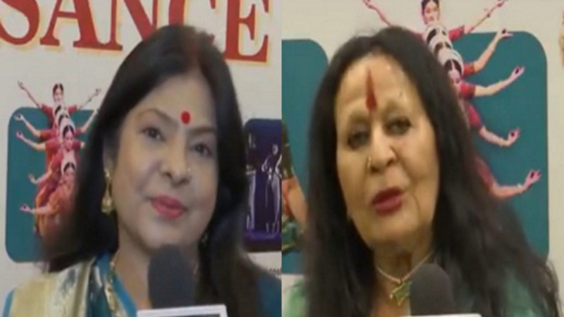 Malini Awasthi, Sonal Mansingh attend 'Renaissance 2025' - Public TV English