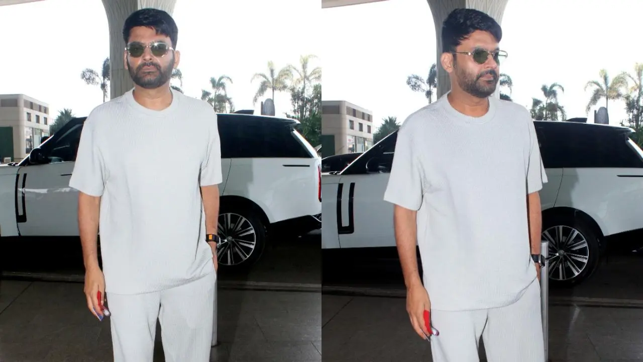 Netizens reacts as comedian Kapil Sharma undergoes significant weight loss