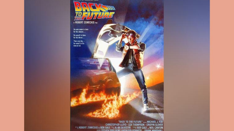 'Never, it's just fine the way it is': Bob Gale on return of 'Back To The Future' television series - Public TV English