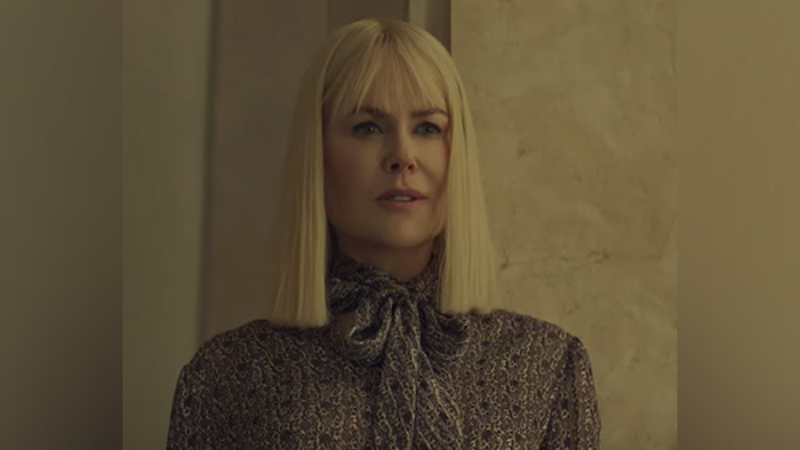 Nicole Kidman's Masha faces new challenges in 'Nine Perfect Strangers' season 2 trailer - Public TV English