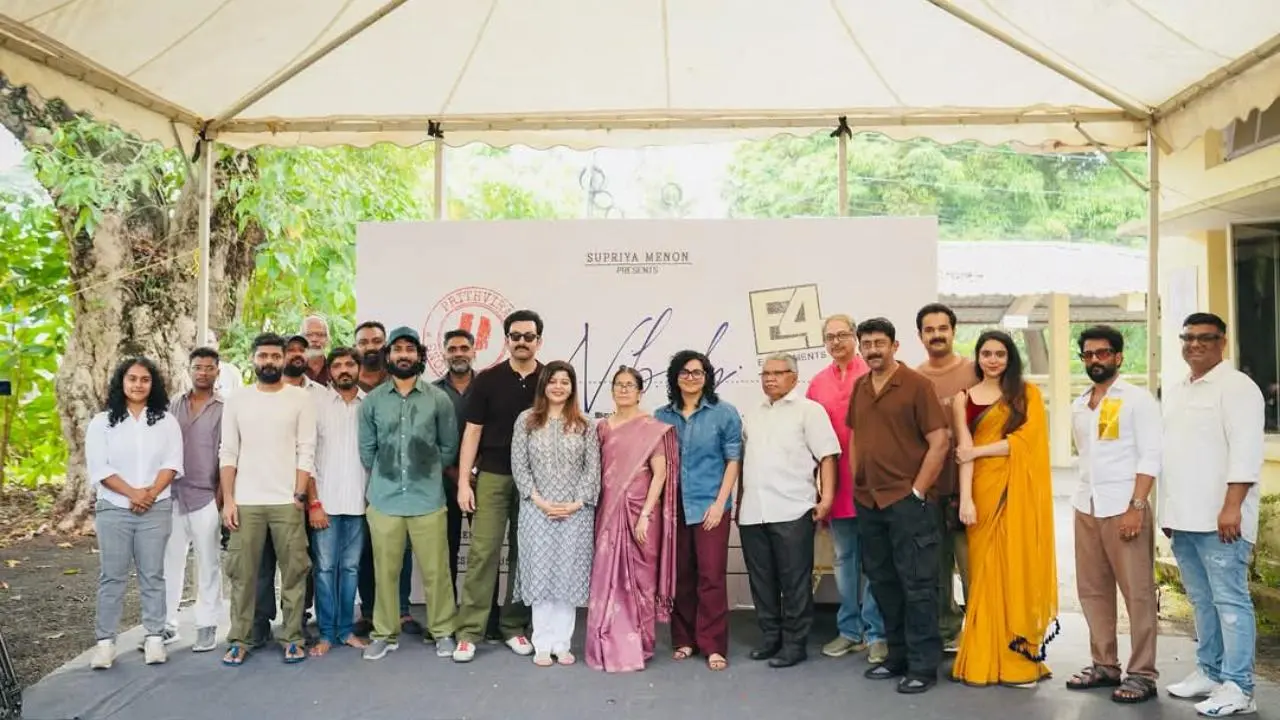 Prithviraj Sukumaran and Parvathy reunite, begins shoot for NoBody