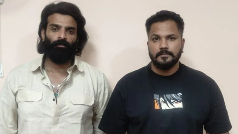 Rajath sent to 14 days jail, while Vinay fines Rs 500 - Public TV English