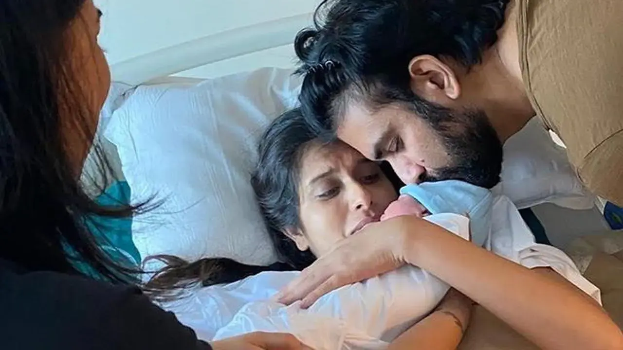 Rajeev Sen claps back at Charu Asopa for keeping his daughter away from him