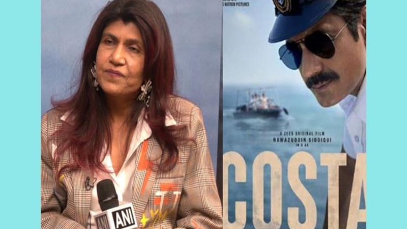 Sejal Shah calls Costao 'a fantastic story' as she makes her directorial debut - Public TV English