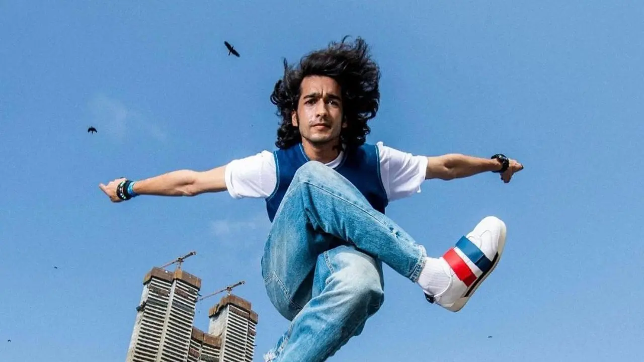 Shantanu Maheshwari is back for the 5th season of `Campus Beats`