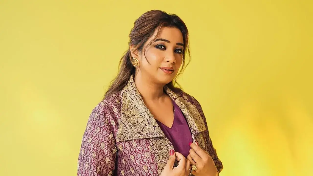 Shreya Ghoshal finally gets access to her X account