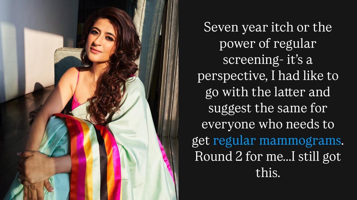 Tahira Kashyap Khurrana’s breast cancer relapses after 7 years, writer-director reminds importance of regular screenings