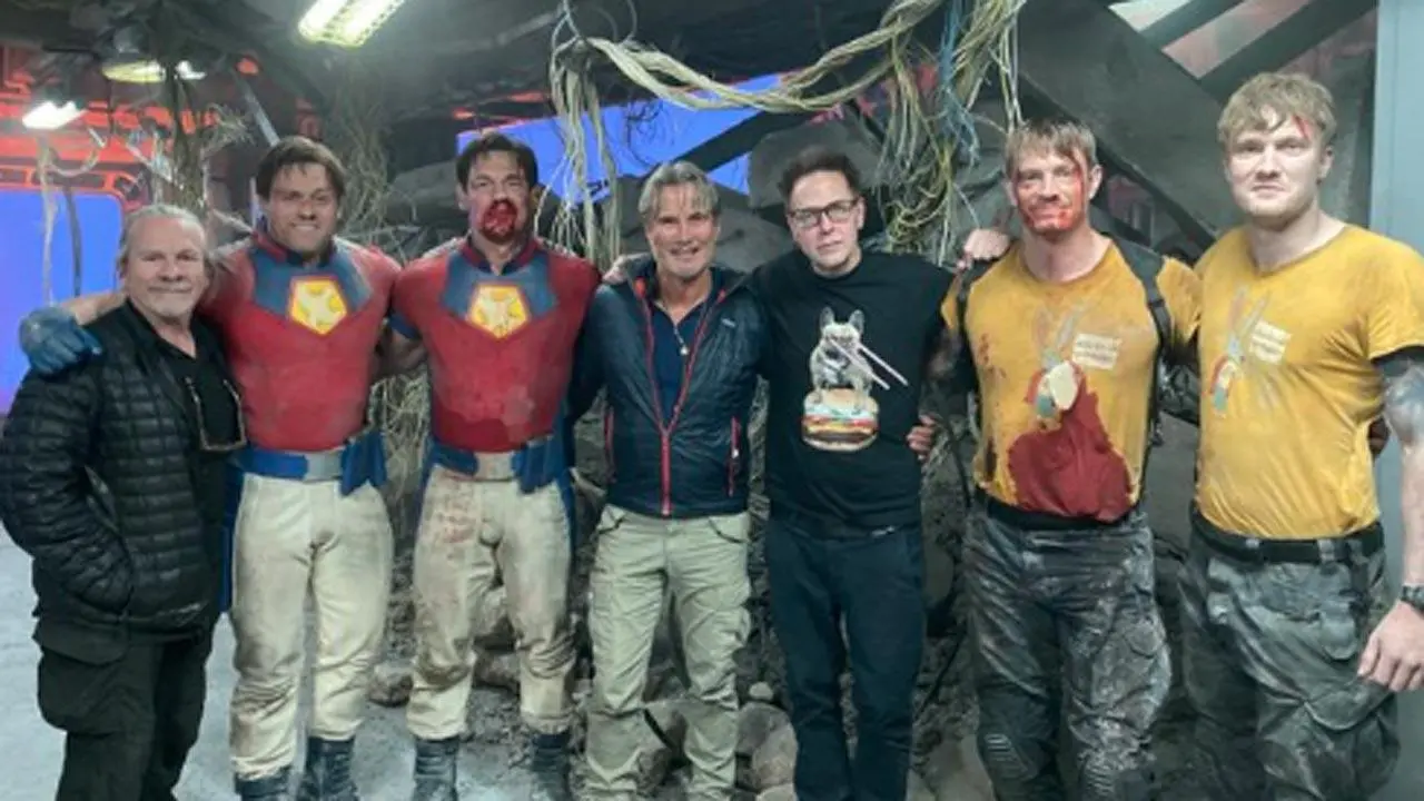The Suicide Squad`s stunt choreographer, Richard Norton passes away at 75