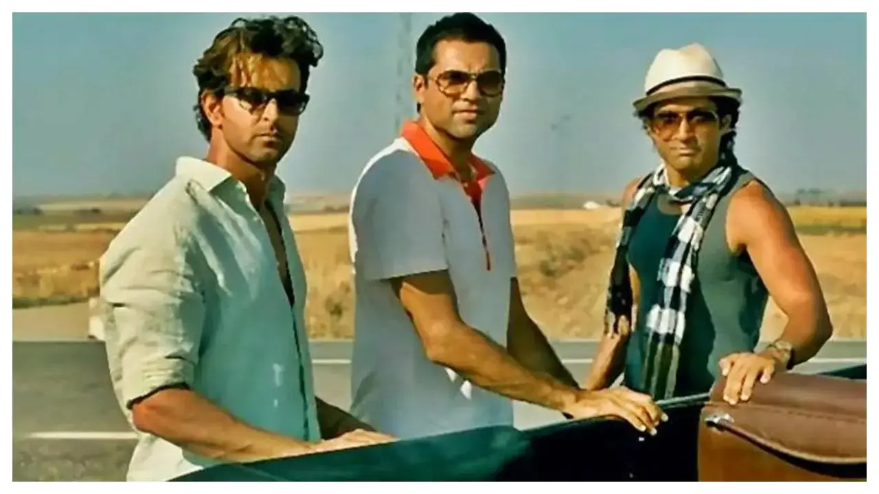 Watch! Hrithik Roshan hints at Zindagi Na Milegi Dobara sequel