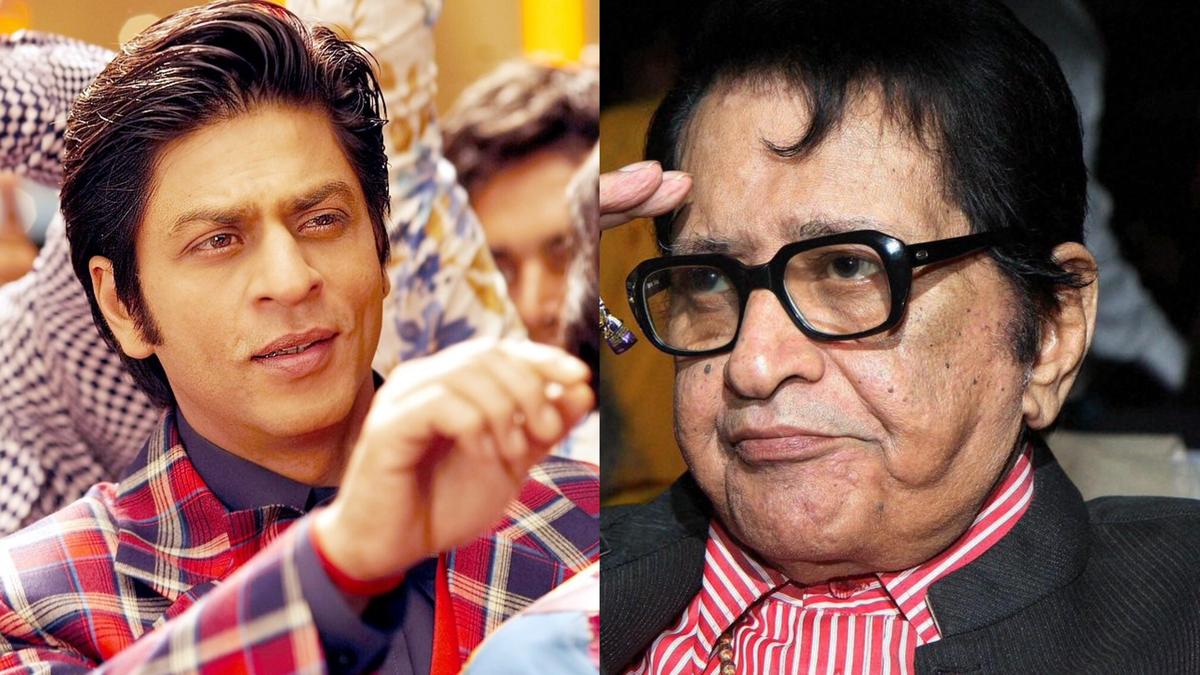 When Manoj Kumar filed lawsuit against Shah Rukh Khan over ‘Om Shanti Om’ scene