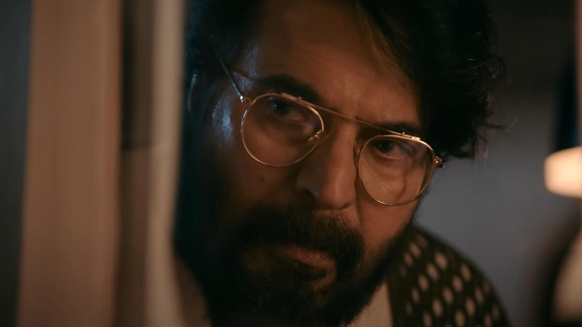‘Bazooka’ movie review: Mammootty’s gaming thriller is a dull, patchily-written film