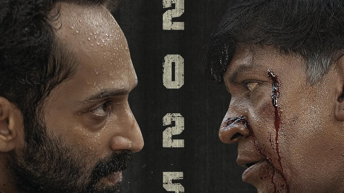 ‘Maareesan’ poster: Fahadh Faasil, Vadivelu’s film gets release window