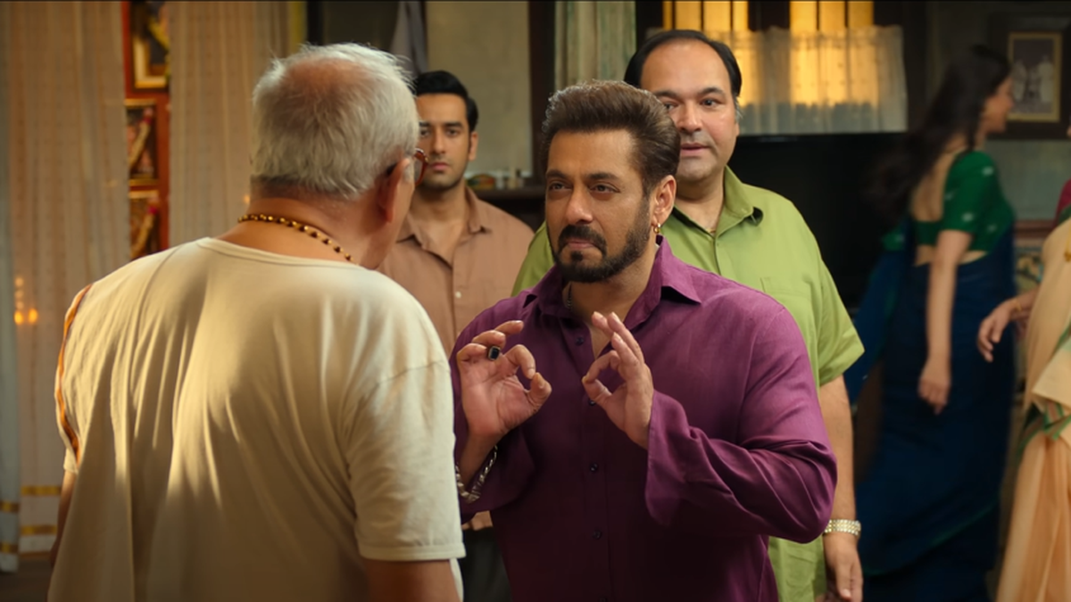 ‘Sikandar’ Day 2 Box Office collection: Salman Khan’s film collects Rs. 29 crores on Eid