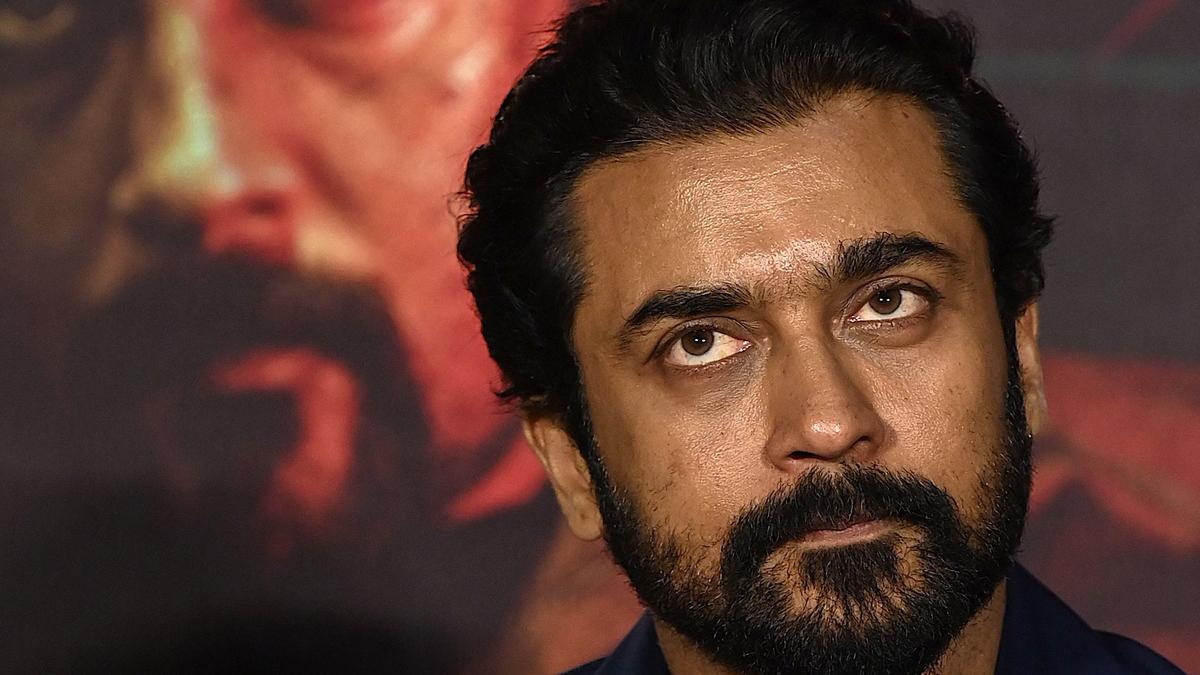 A Suriya retrospective as a new movie launches