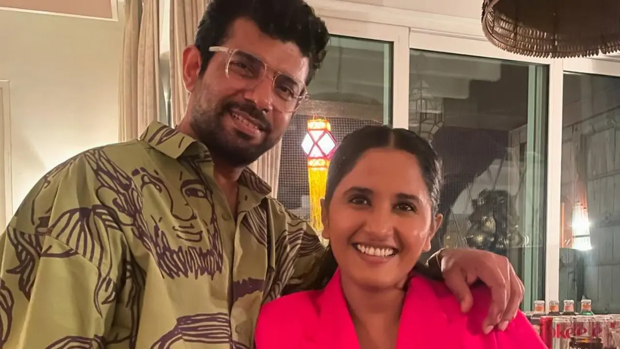 Actor Viineet Kumar Singh announces wife’s pregnancy