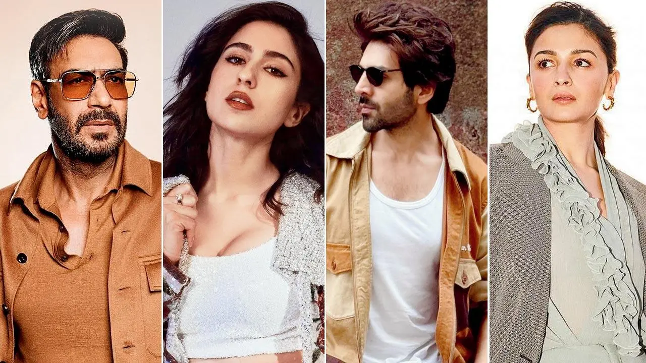 Ajay, Alia, Kartik, Sara see major follower drop post-Operation Sindoor